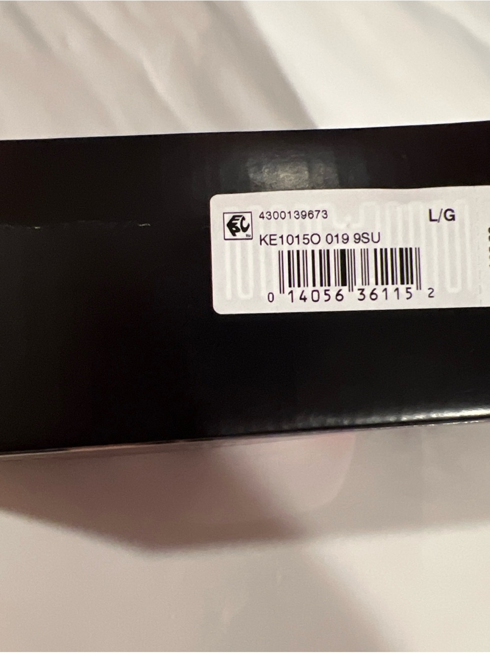 Nike Essential Micro Boxer Briefs — (3 Pack) - Picture 3 of 3